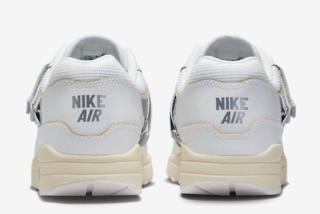 Nike Zoom LeBron NXXT Gen 'White' DR8784-101 - Elite Performance Basketball Shoes