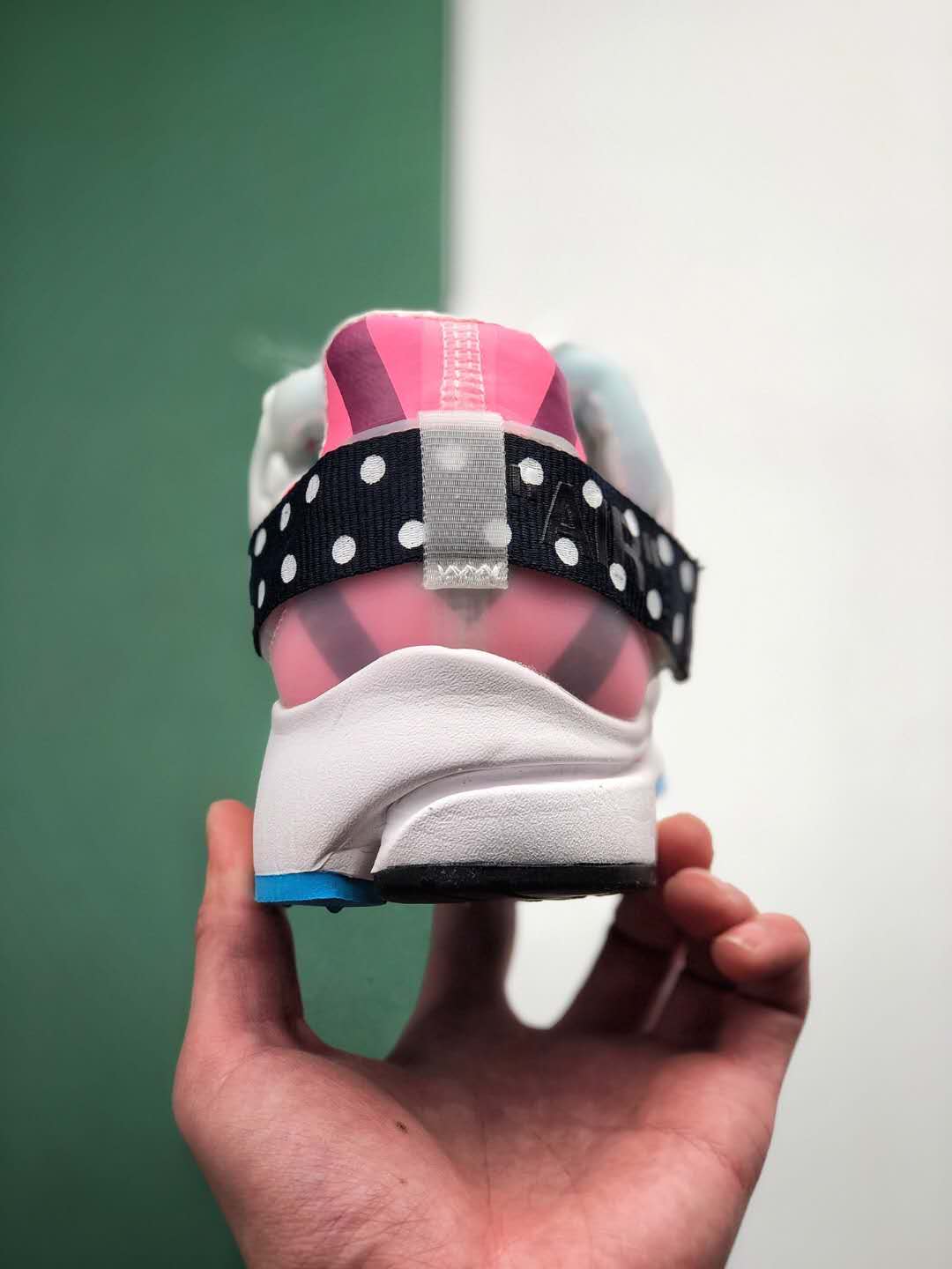 Parra x Off White x Nike Air Presto 2 White Multi Color AA3830-140 - Limited Edition Sneaker Parra x Off White x Nike Air Presto 2 White Multi Color AA3830-140 - Limited Edition Sneaker